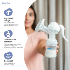 Manual Breast Pump