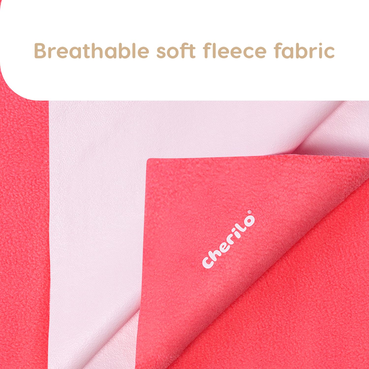 Pink + Salmon Rose + Sky Blue