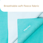 Sea Green + Pista Green + Salmon Rose
