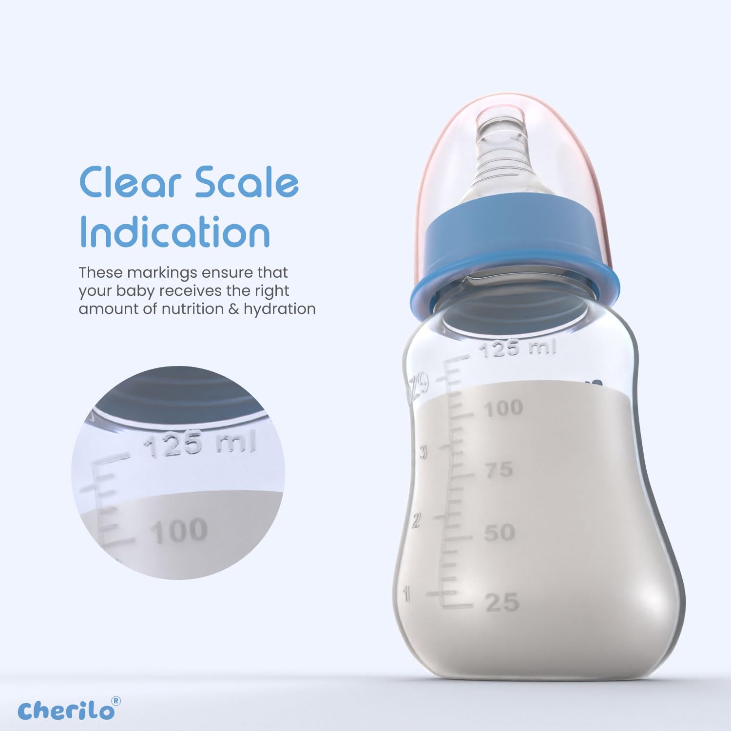 Cherilo Baby Feeding Bottle Secondary image