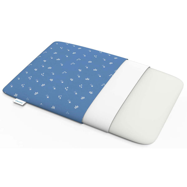 Memory Foam Baby Neck Support Pillow (1+ Years) | Soft & Comfortable