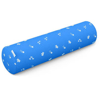 Memory Foam Baby Bolster Pillow (1–2 Years) | Neck & Side Support
