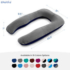 Grey/Navy Blue 6