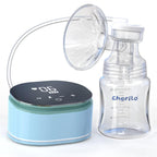 Electric Breast Pump | 4 Modes, 9 Levels, USB & Battery, BPA Free
