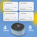 Electric Breast Pump | 4 Modes, 9 Levels, USB & Battery, BPA Free