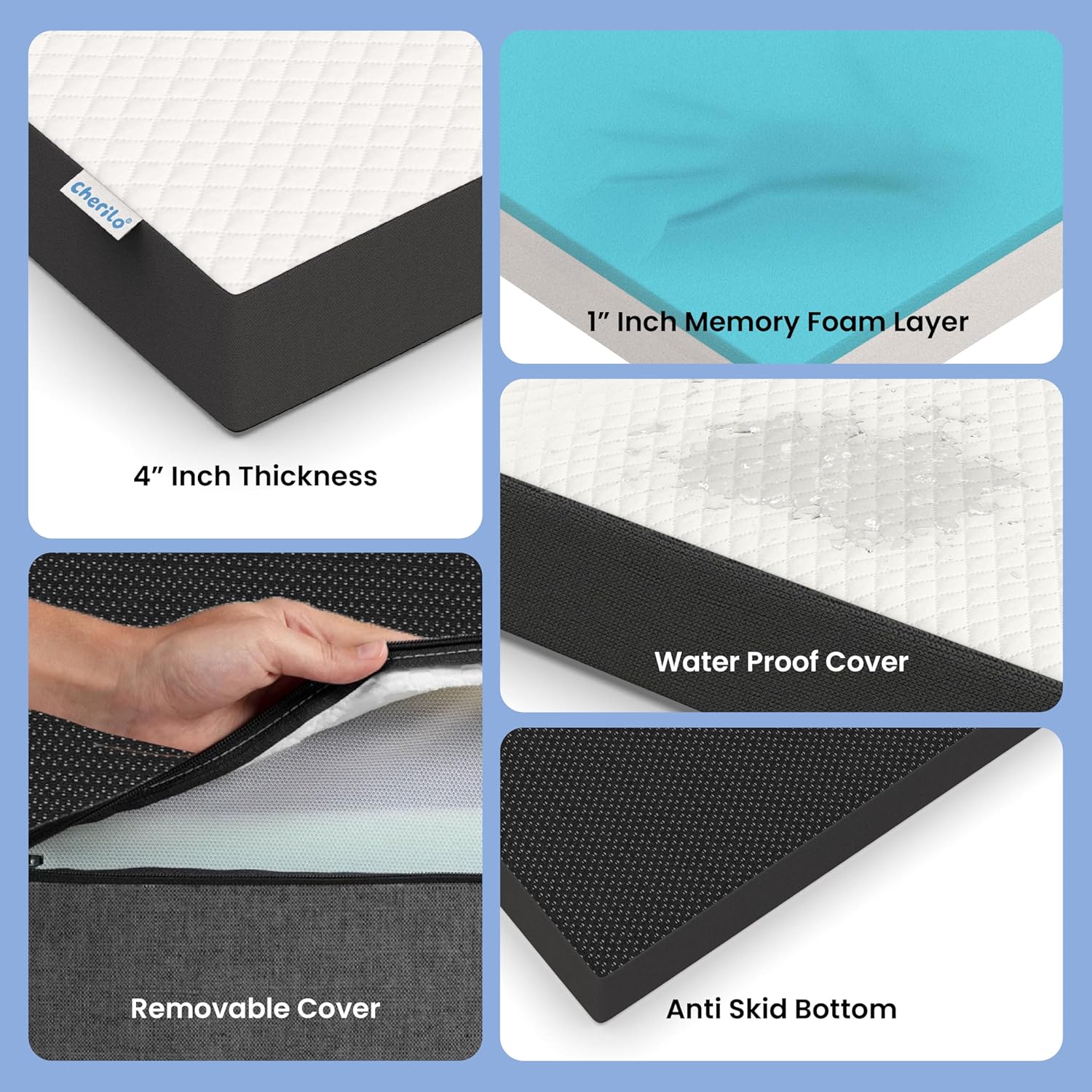 Baby Mattress 2