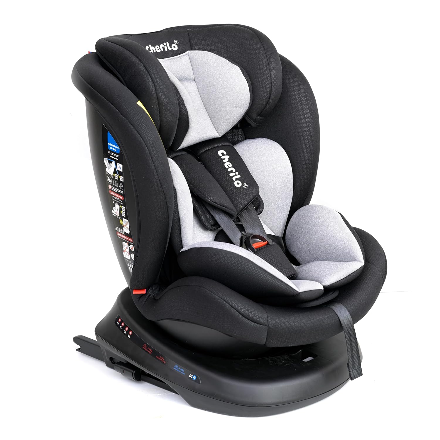 Isofix 1 Main image