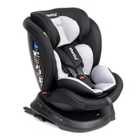 360° Convertible Isofix Baby Car Seat (0–12 Years) ECE R44/04 Certified