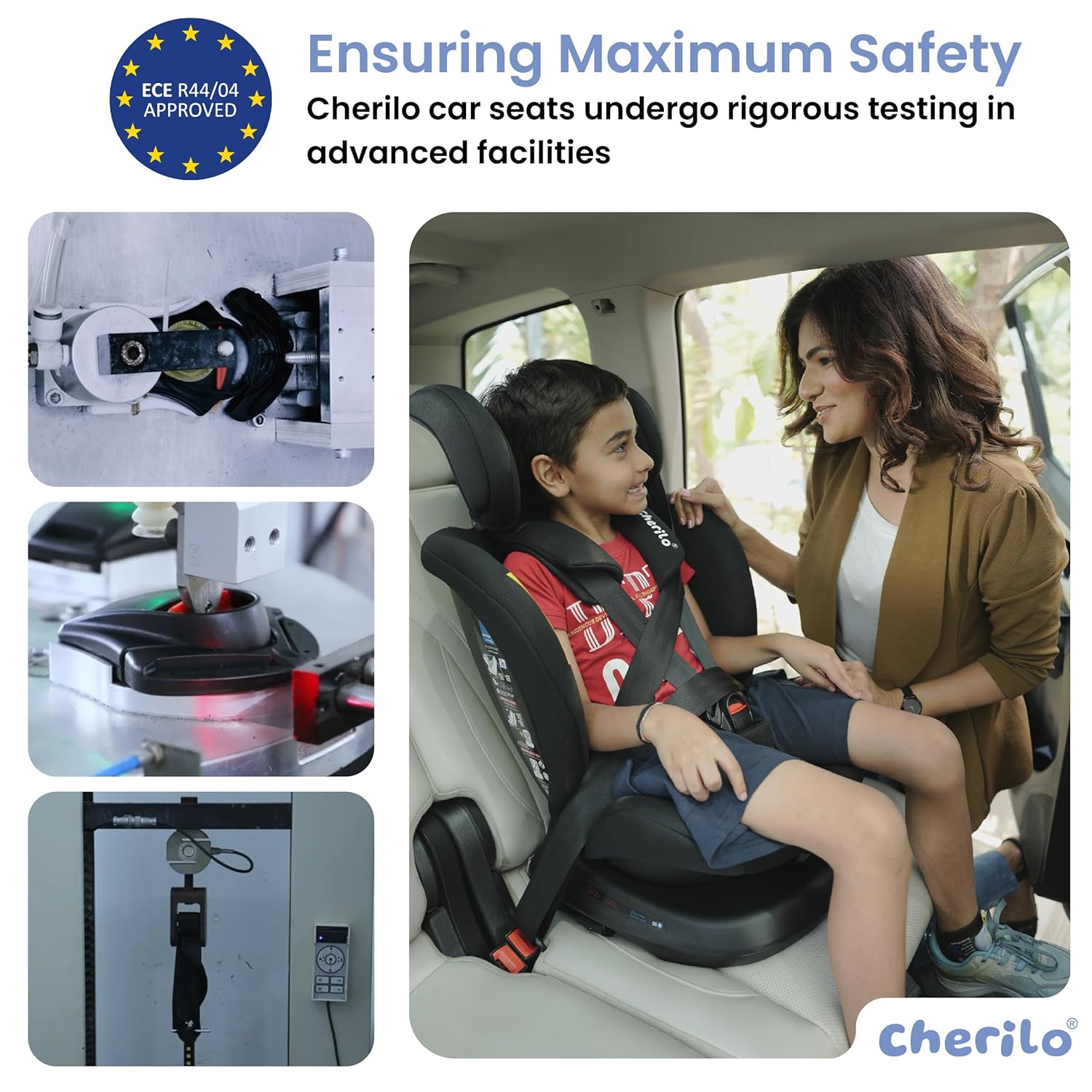 Isofix 6