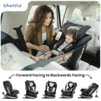 Isofix 8
