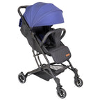 Baby Stroller (0–3 Years) Foldable | Recline, 5-Point Harness