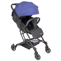 Baby Stroller (0–3 Years) Foldable | Recline, 5-Point Harness
