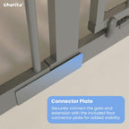 Baby Safety Gate Extension (Extension Only)