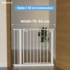 Baby Safety Gate Extension (Extension Only)