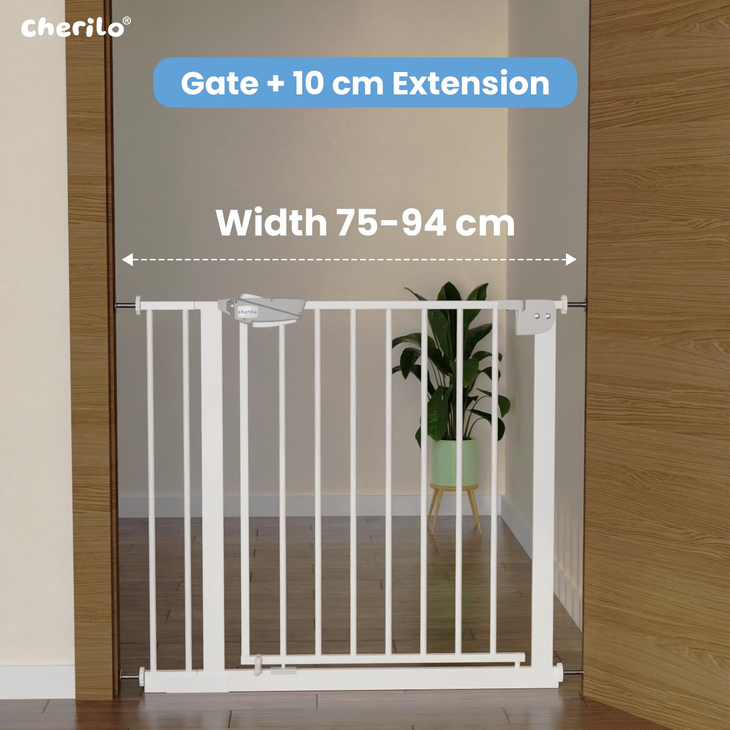 Baby Safety Gate Extension (Extension Only)