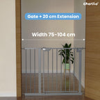 Baby Safety Gate Extension (Extension Only)