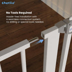 Baby Safety Gate Extension (Extension Only)