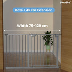 Baby Safety Gate Extension (Extension Only)