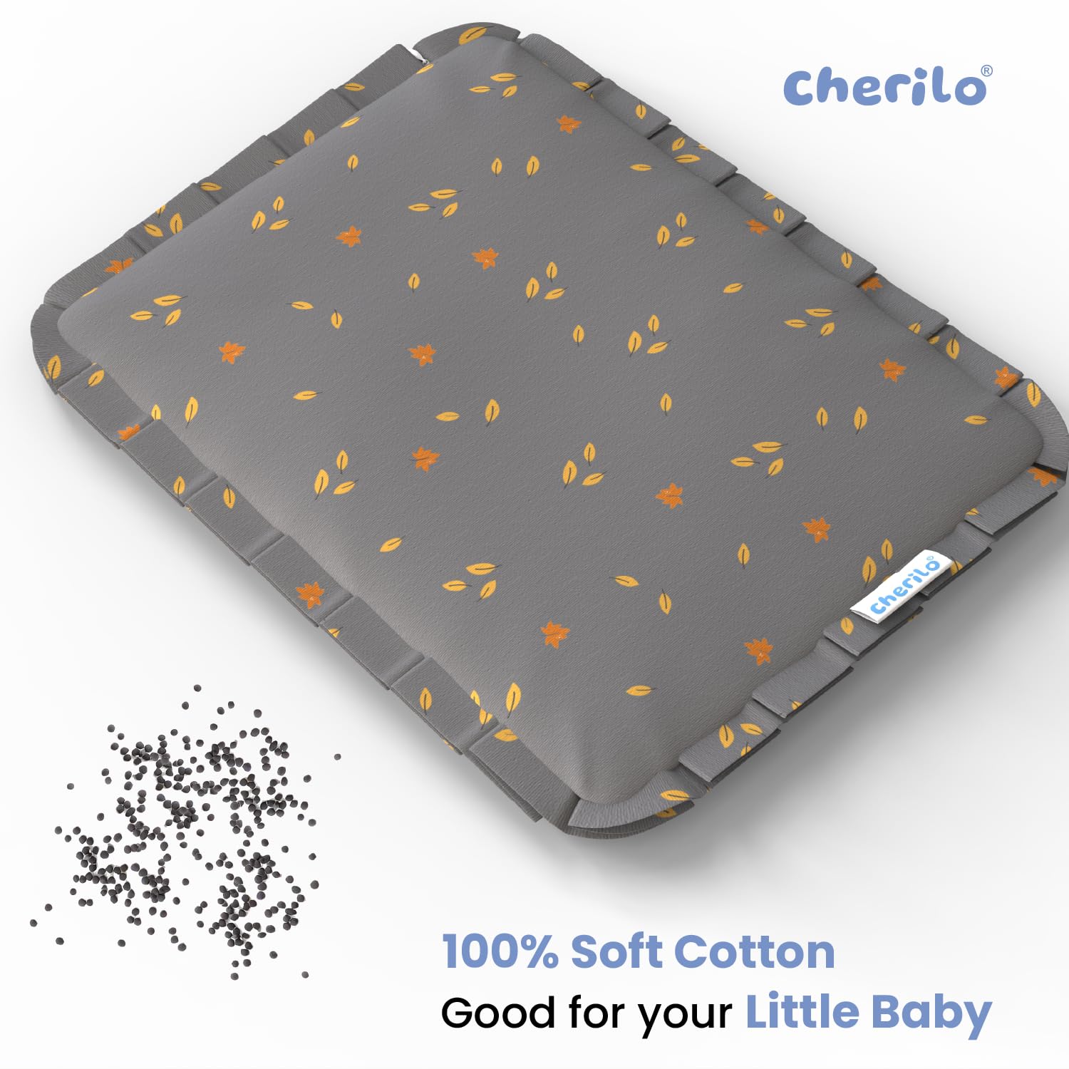 Grey Leaf 7