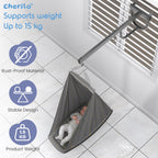 Metal Window Hanger for Baby Swing Cradle | Stand Only