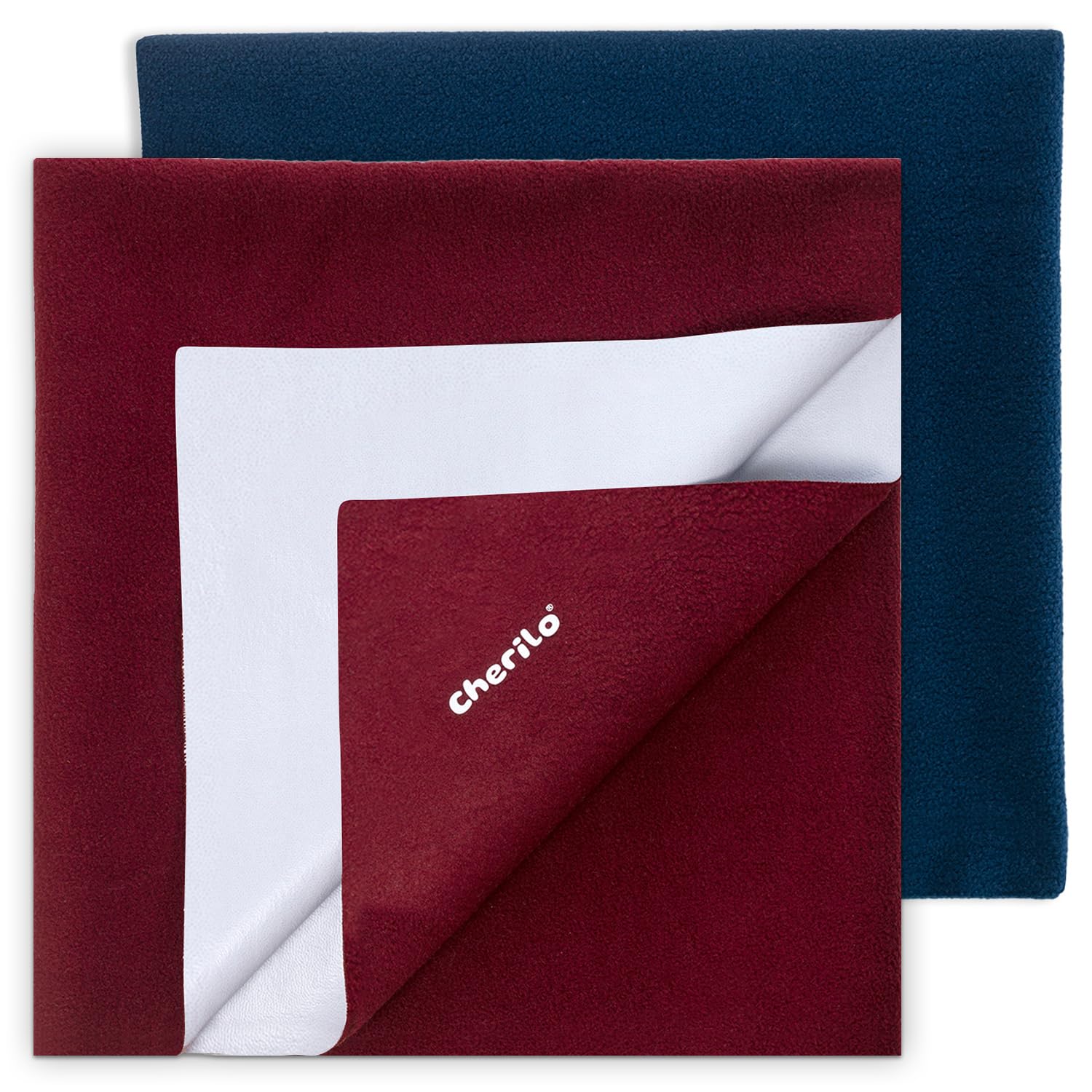 Maroon_Navy Blue 1 Main image