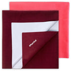 Maroon_Salmon Rose 1