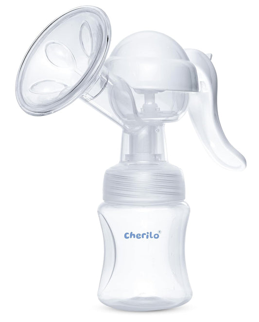 Manual Breast Pump
