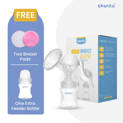 Manual Breast Pump