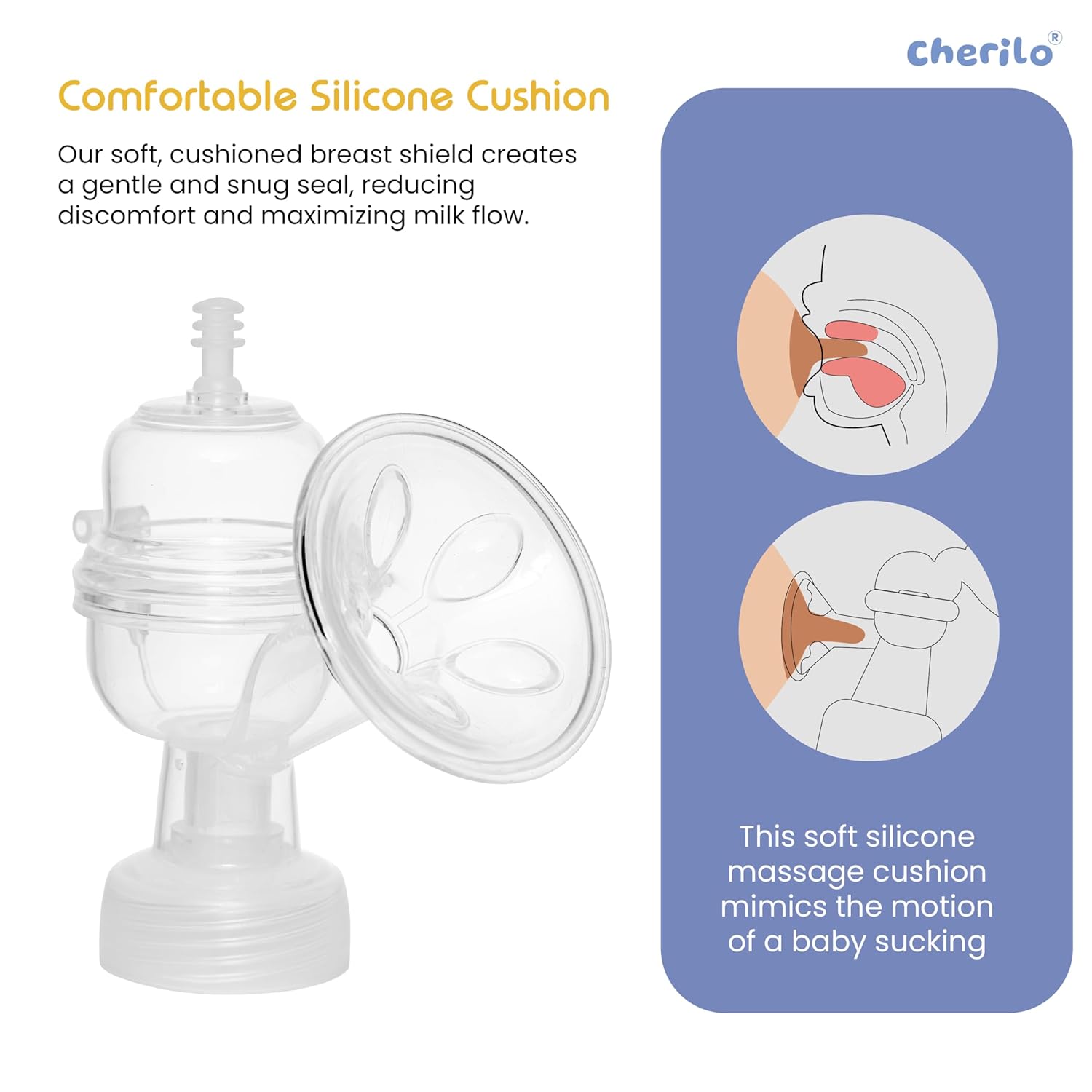 Manual Breast Pump