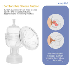 Manual Breast Pump
