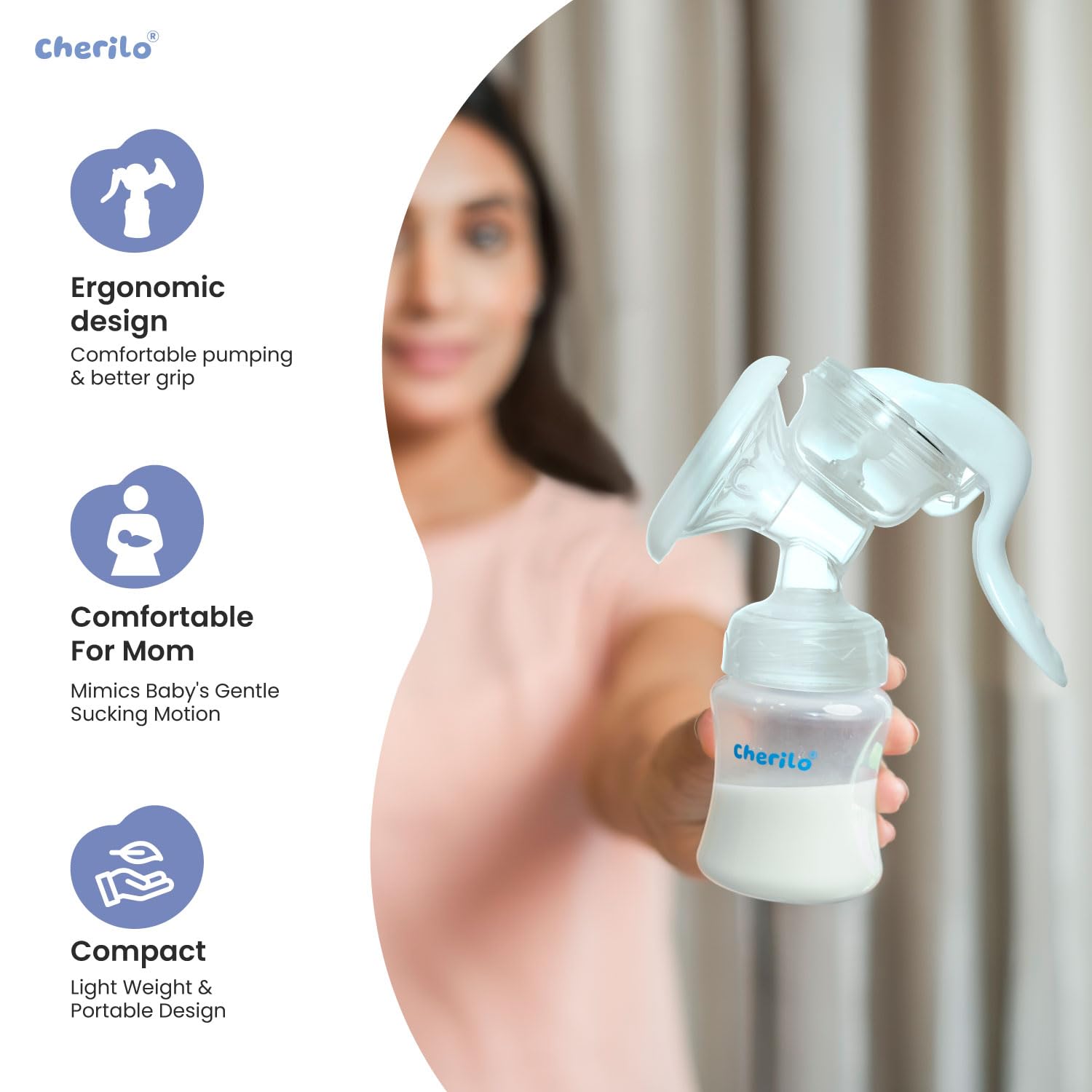 Breast Pump for Moms Secondary image