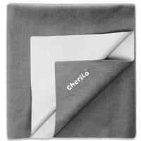 Waterproof Quick Dry Baby Dry Sheets, 50x70 cm Small Size (Pack of 1)